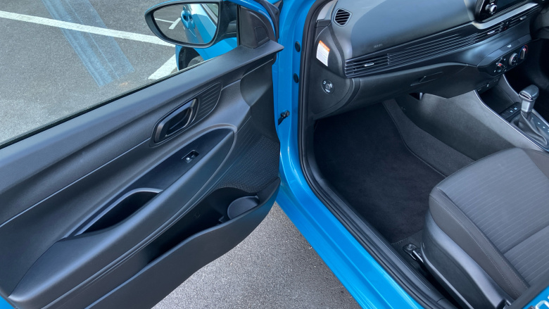 Hyundai i20 1.0T GDi 48V MHD SE Connect 5dr DCT Petrol Hatchback